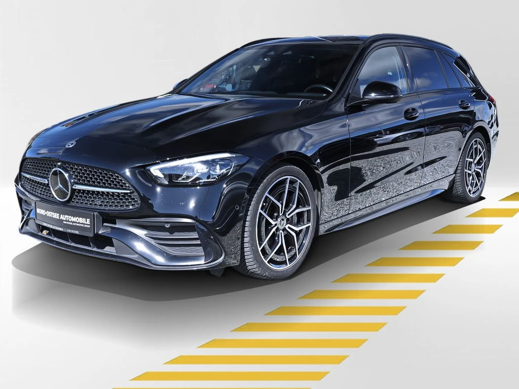 Mercedes-Benz-C-Klasse 220 d-image-1