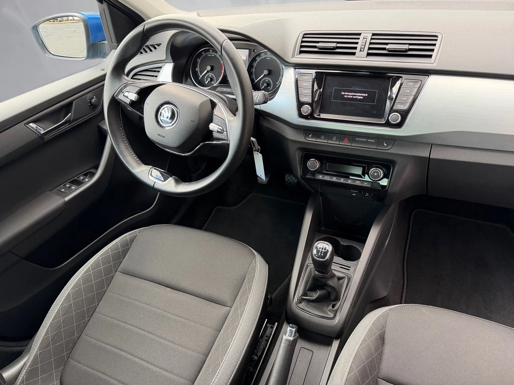 Škoda Fabia Combi 1,0 TSI