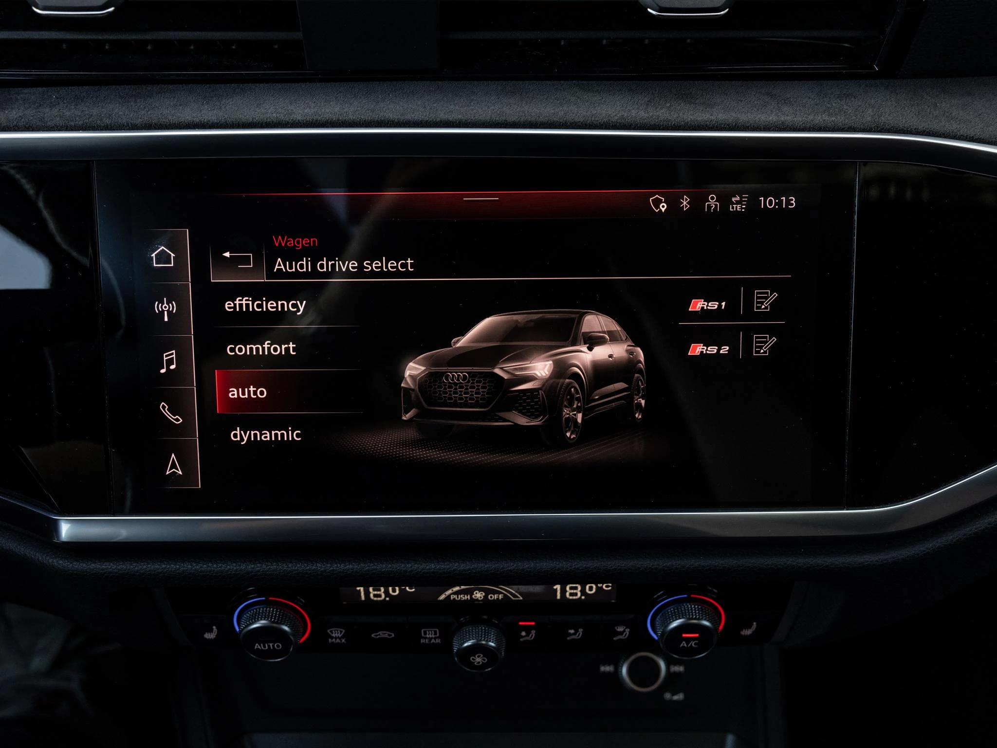 Audi RSQ3 Sportback 2.5 TFSI QUATTRO