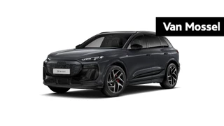 Audi Q6 e-tron edition 83 kWh