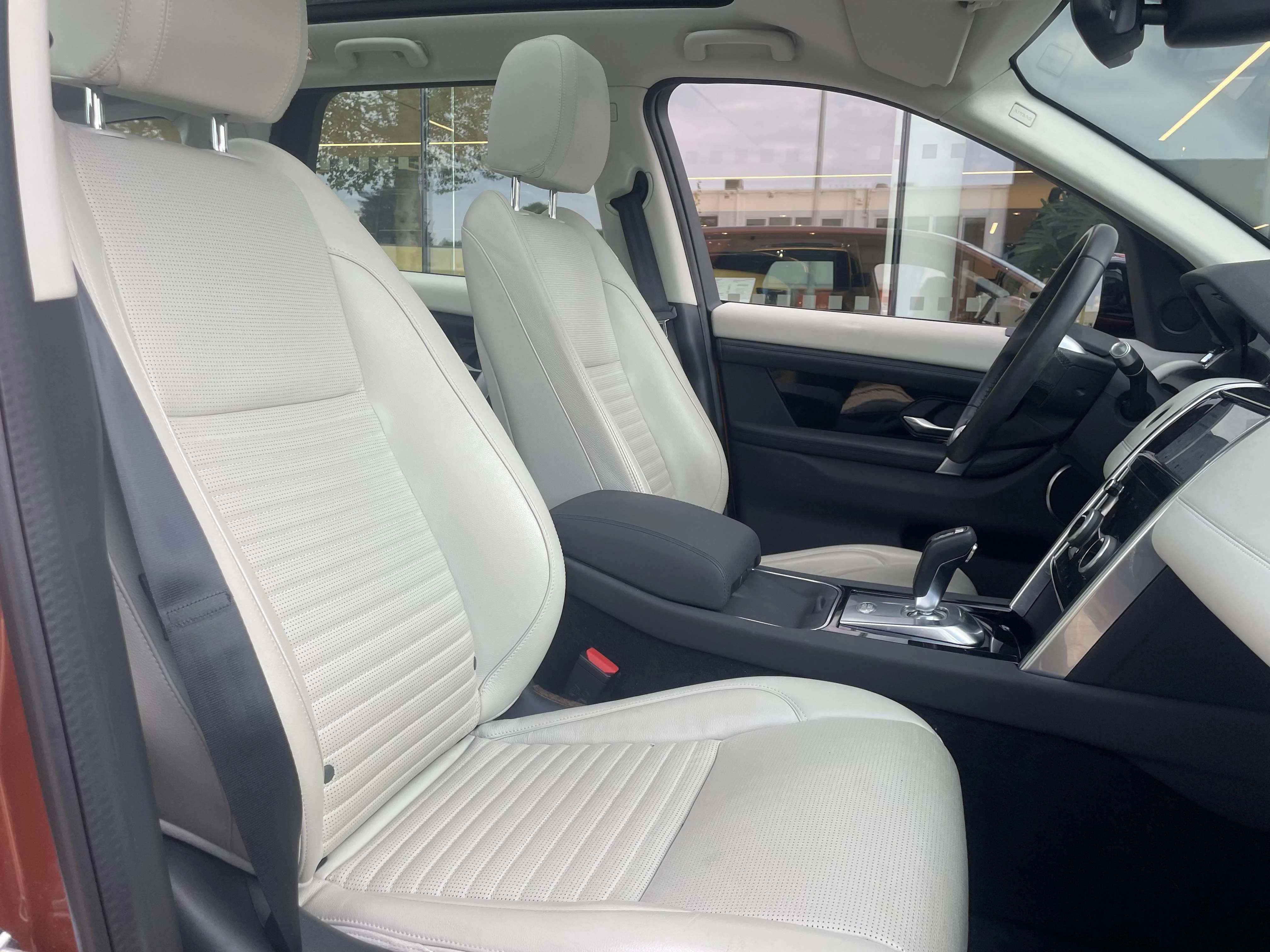 Land Rover Discovery Sport P200 S AWD