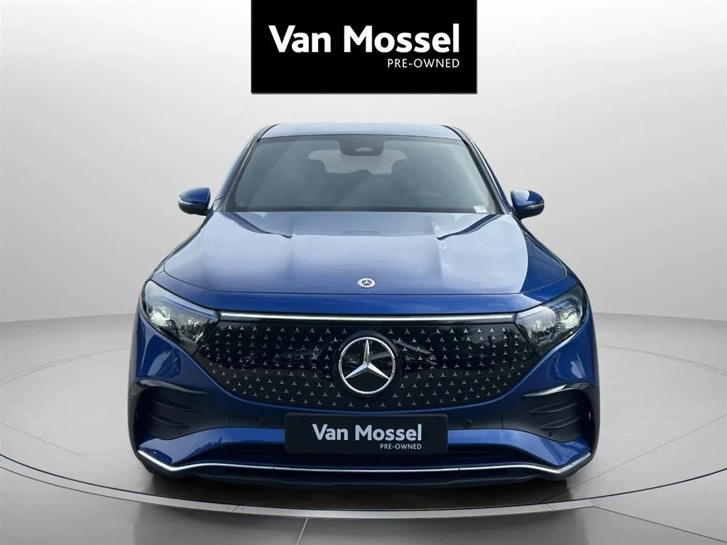 Mercedes-Benz EQB 250+ EL AMG Advance 190HK 5d Aut.