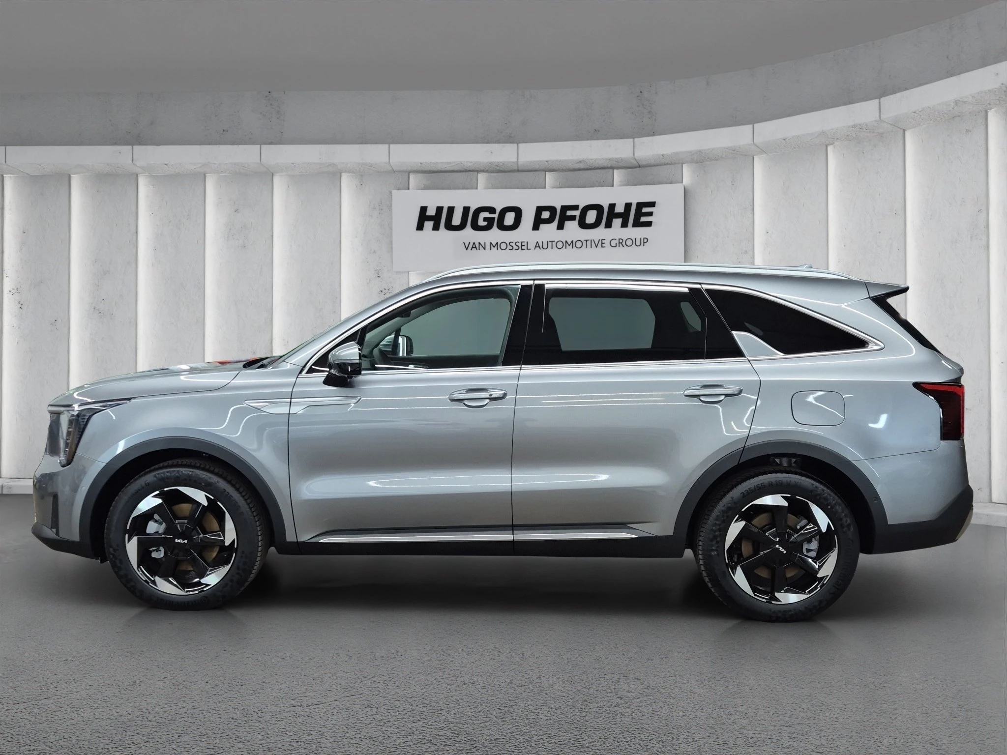Kia Sorento Plug & Ride 1.6 T-GDI Plug-in H AWD Auto. 185 kW