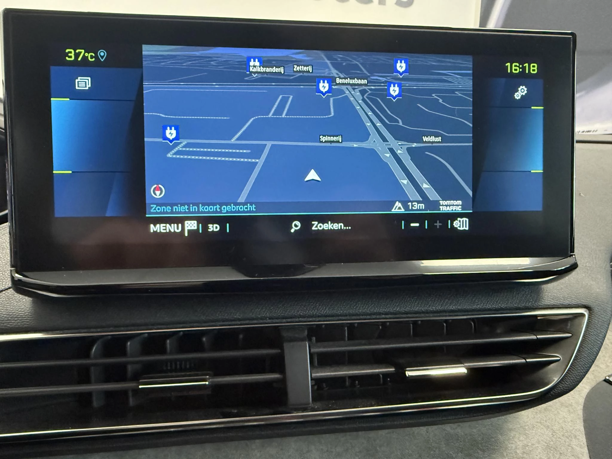 Peugeot 3008 1.6 HYbrid 225 GT