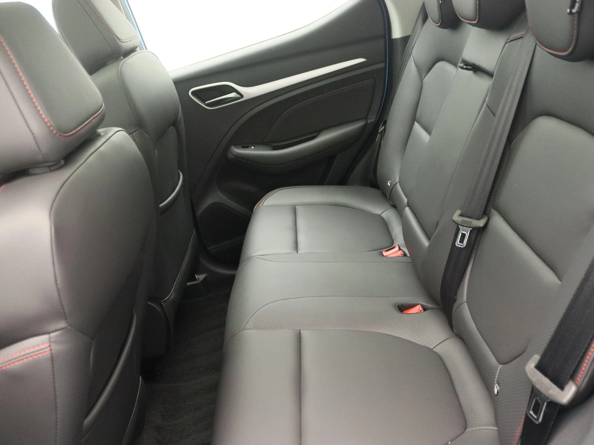 MG ZS EV Standard Range Luxury 50 kWh