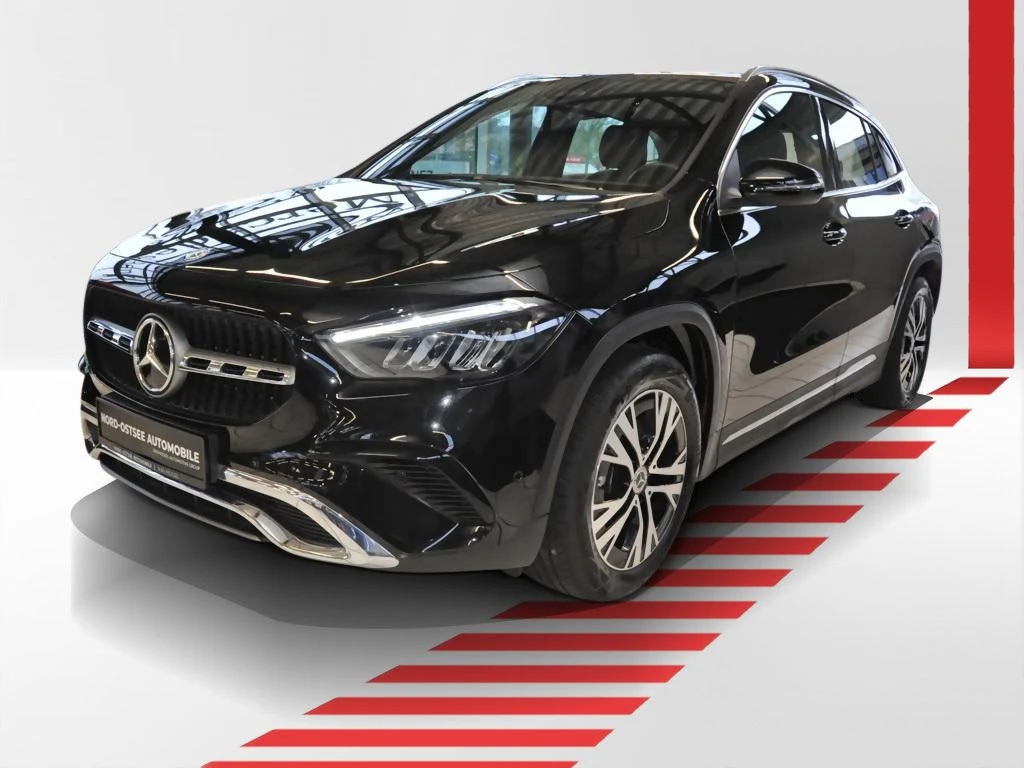 Mercedes-Benz-GLA 200 d-image-1