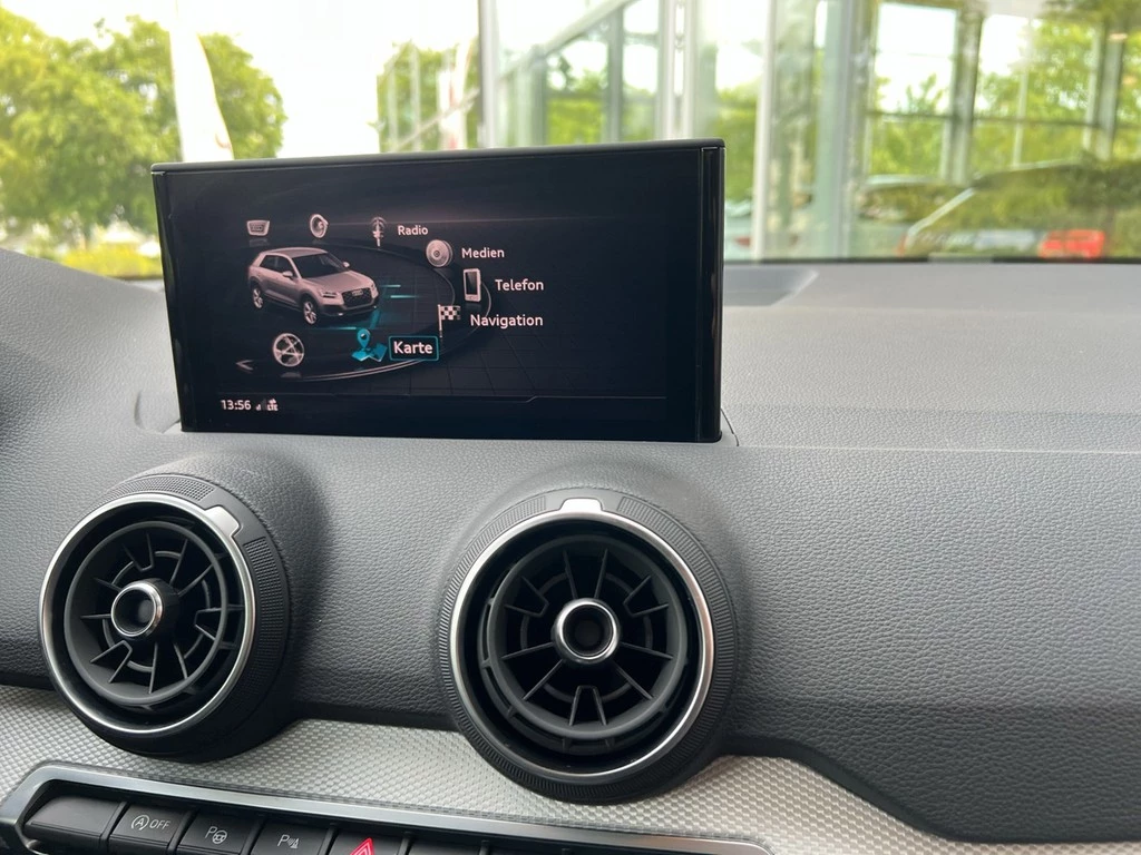 Audi Q2 advanced 35 TDI S tronic *Kamera*