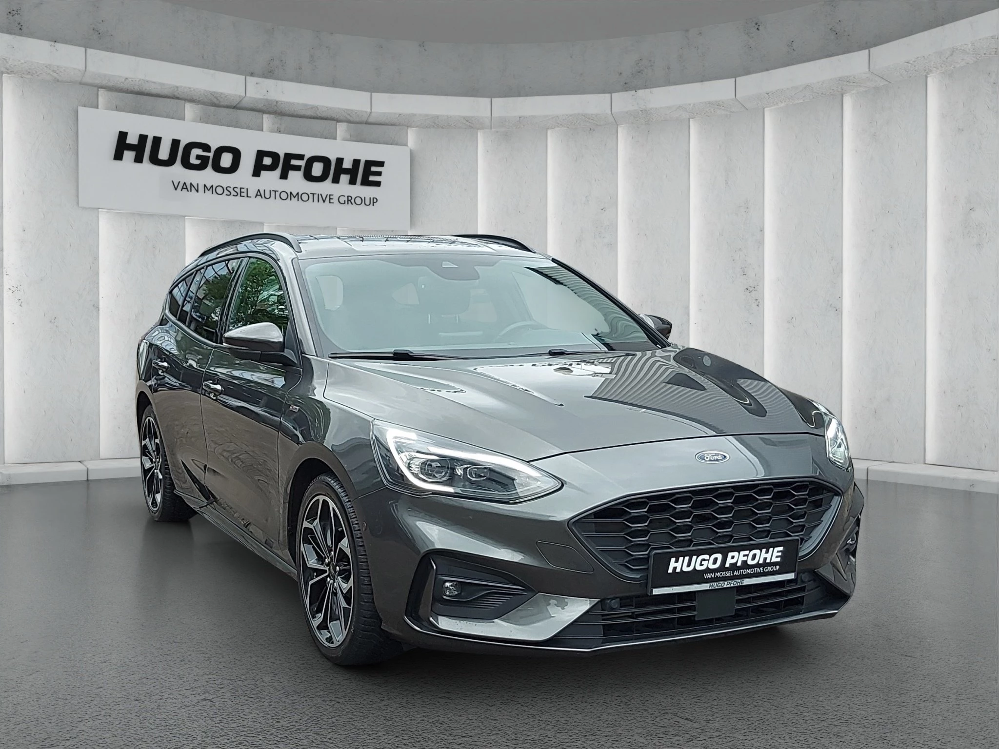 Ford Focus ST-Line*RFK*NAVI*GRA*WINTER-PKT.