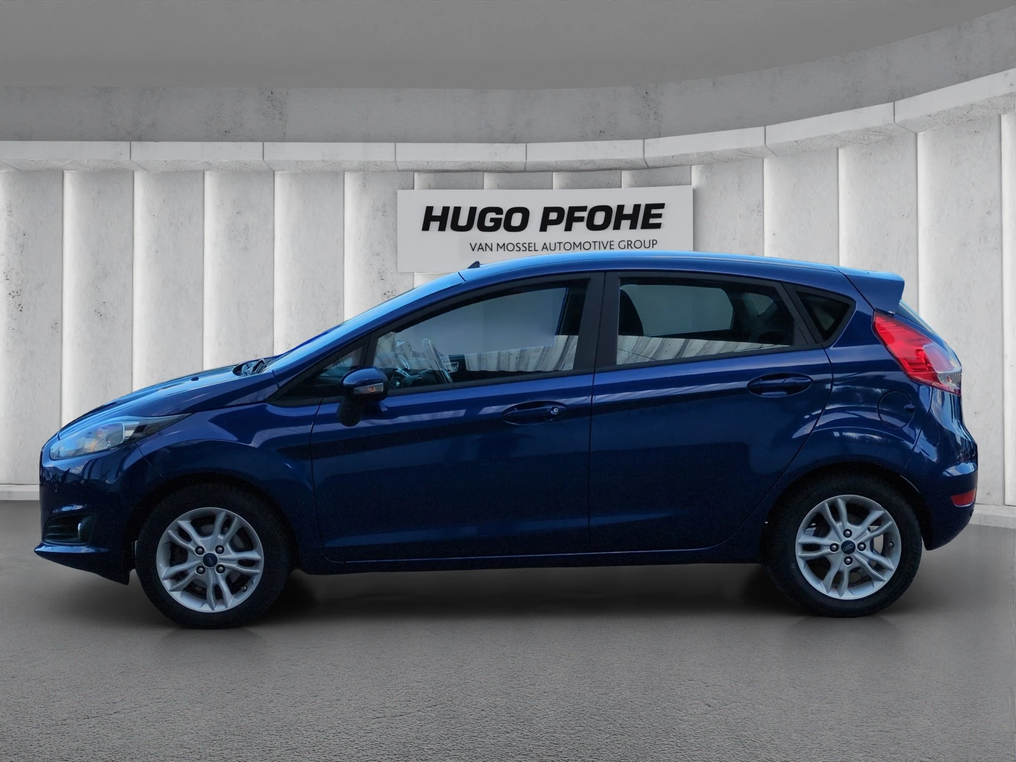 Ford Fiesta 1.0 EcoBoost SYNC Edition