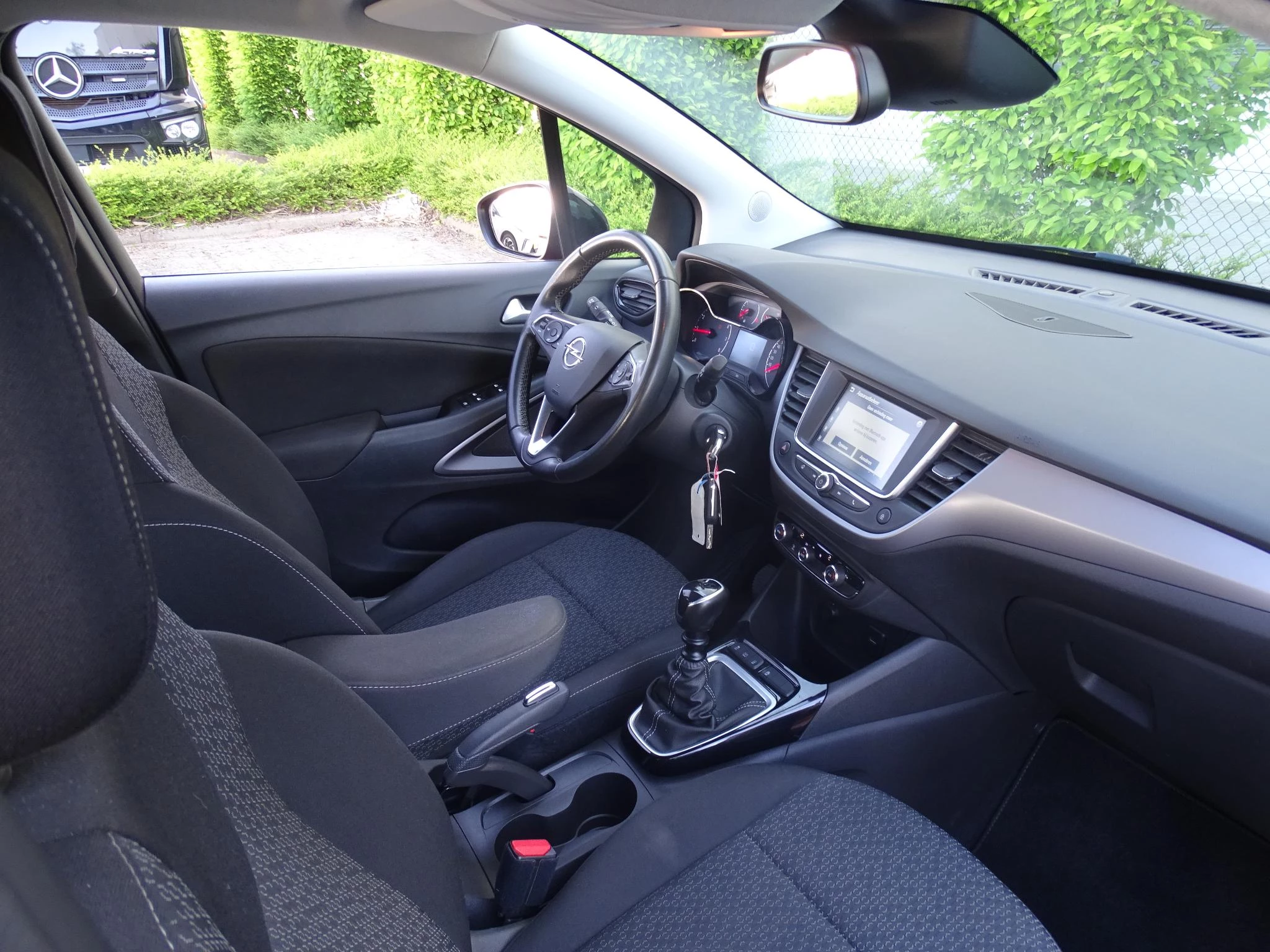 Opel Crossland X 1.2T Edition+apple carplay