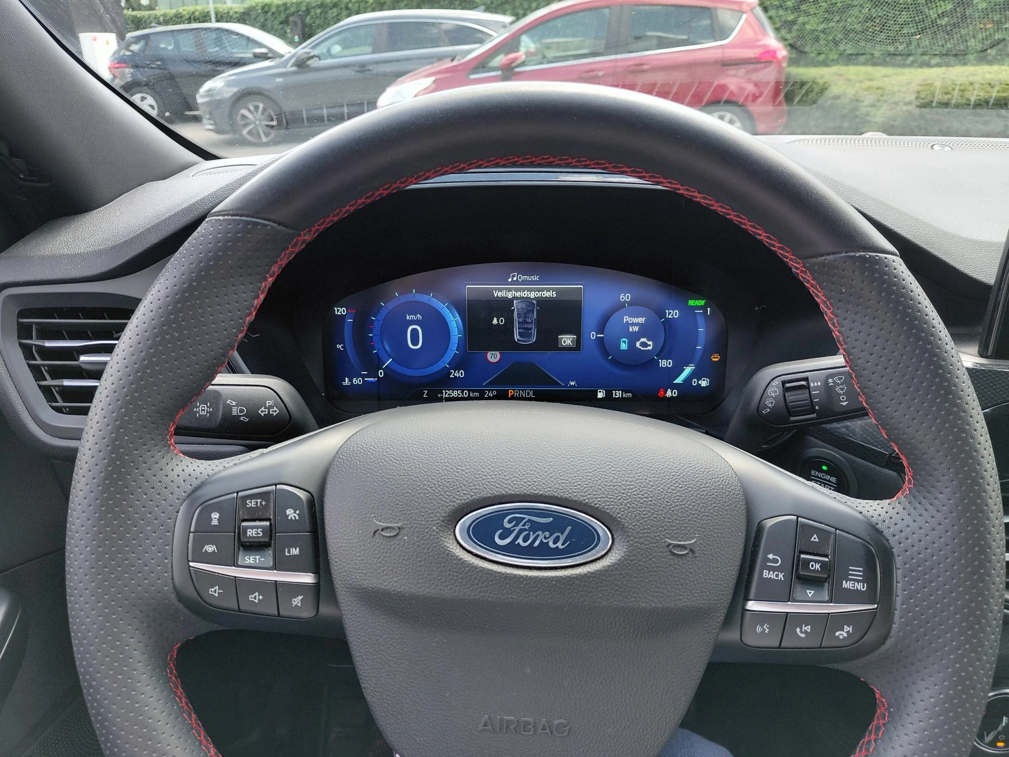 Ford Kuga ST Line X - Trekhaak - Elektrische zetels