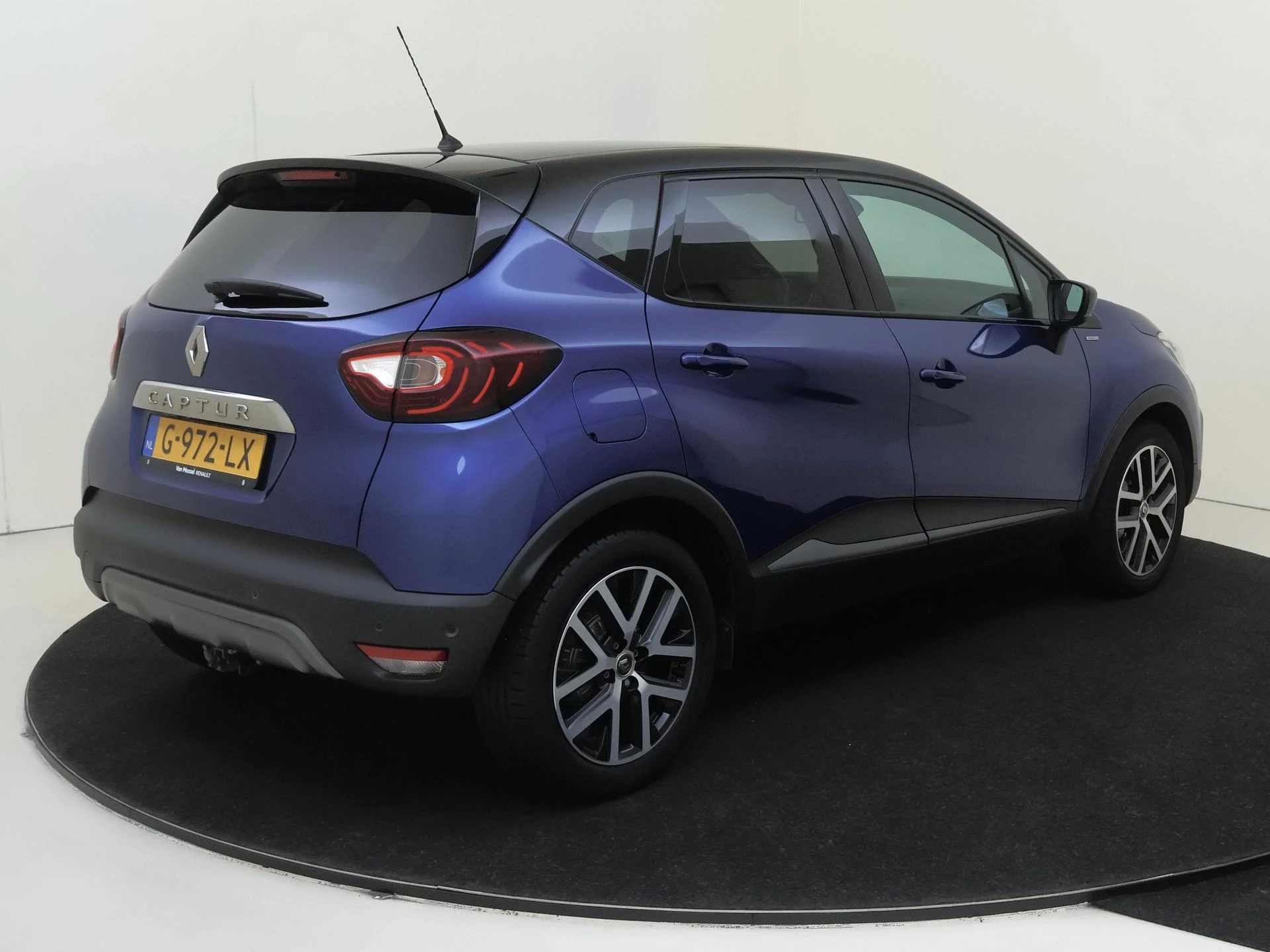 Renault Captur 1.3 TCe150 Version S AUTOMAAT