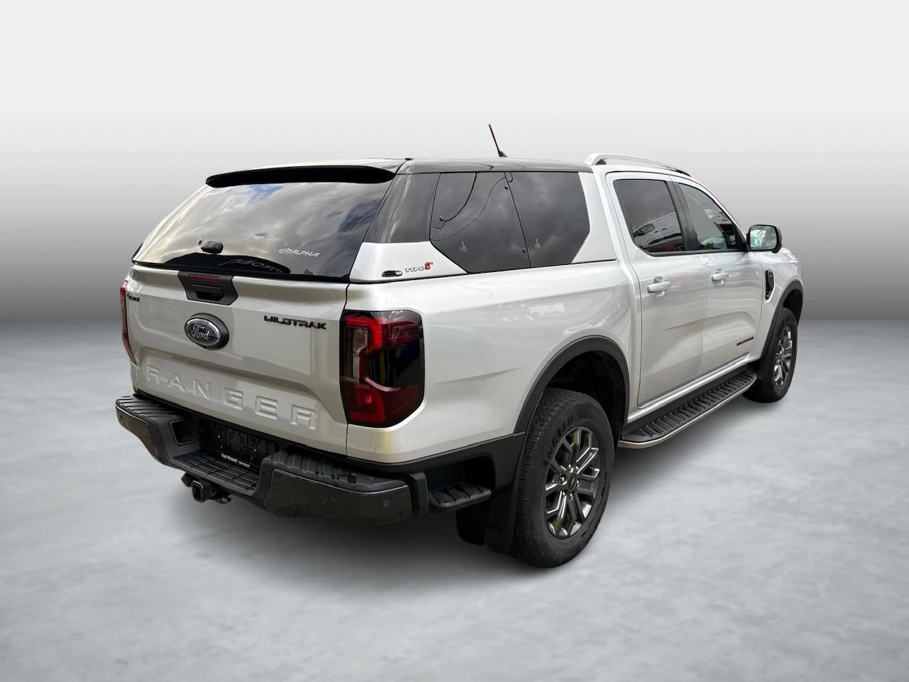 Ford Ranger 2.0 EcoBlue 151kW Aut. 4x4 Wildtrak