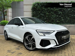 Audi A3 35 TFSI Edition 1 4dr S Tronic [Comfort+Sound]