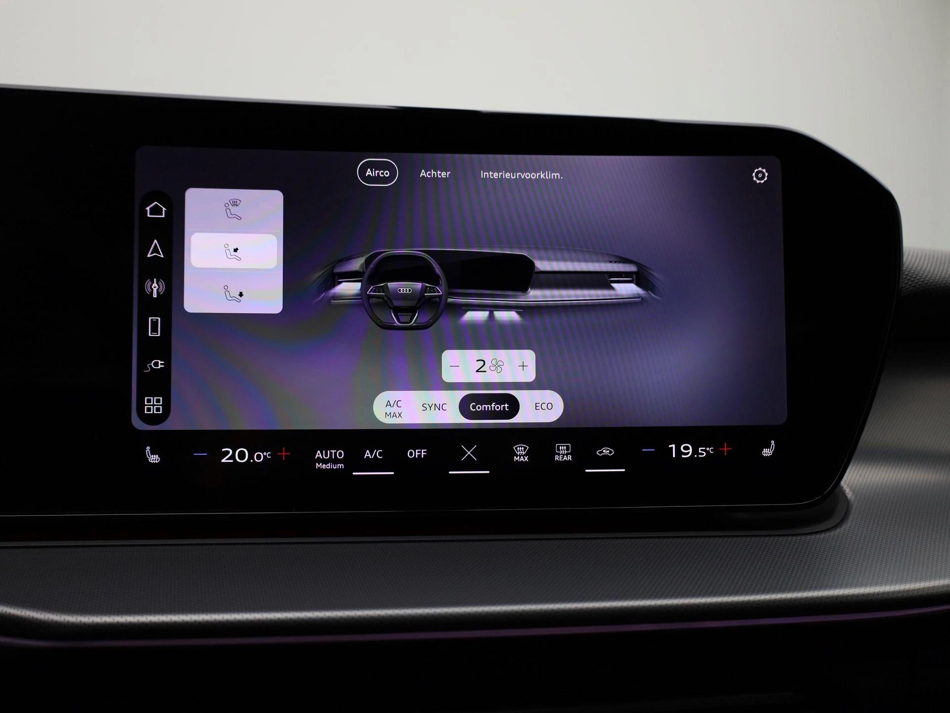 Audi Q3 Sportback 1.5 200kW e-hybrid S edition