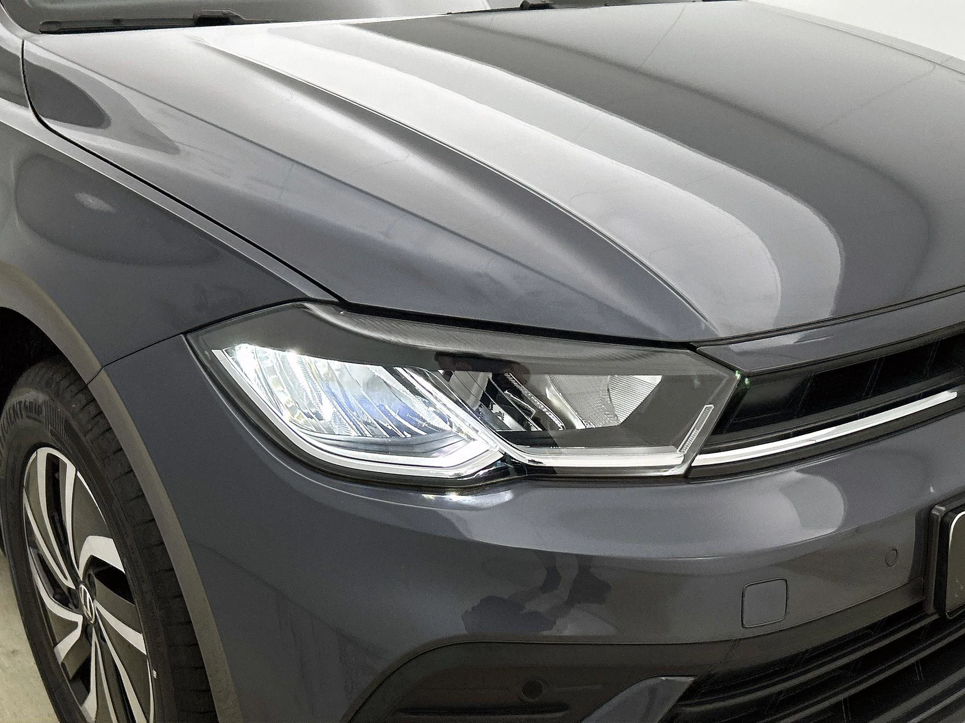 Volkswagen Polo 1.0 TSI Life Edition