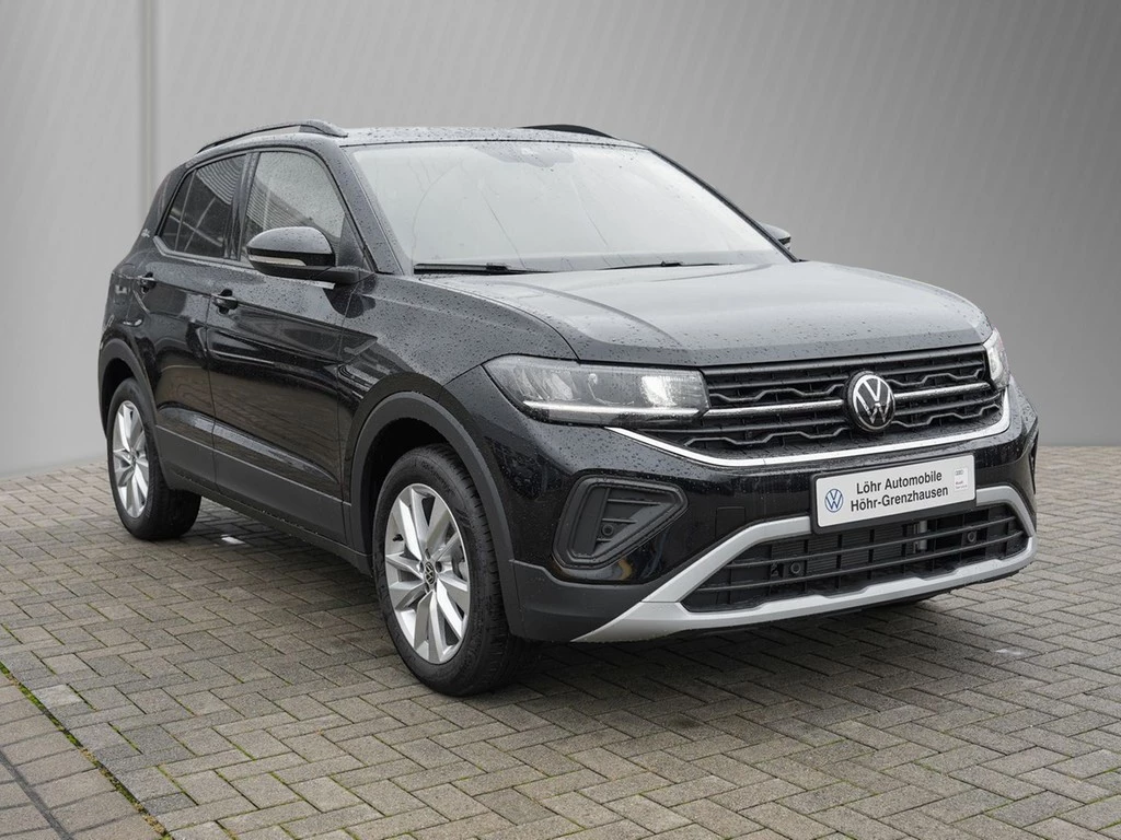 Volkswagen T-Cross GOAL DSG Navi RearView PDC Sitzhz