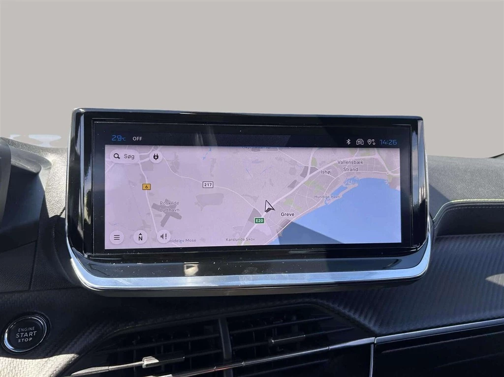 Peugeot e-2008 EL GT 156HK 5d Aut.