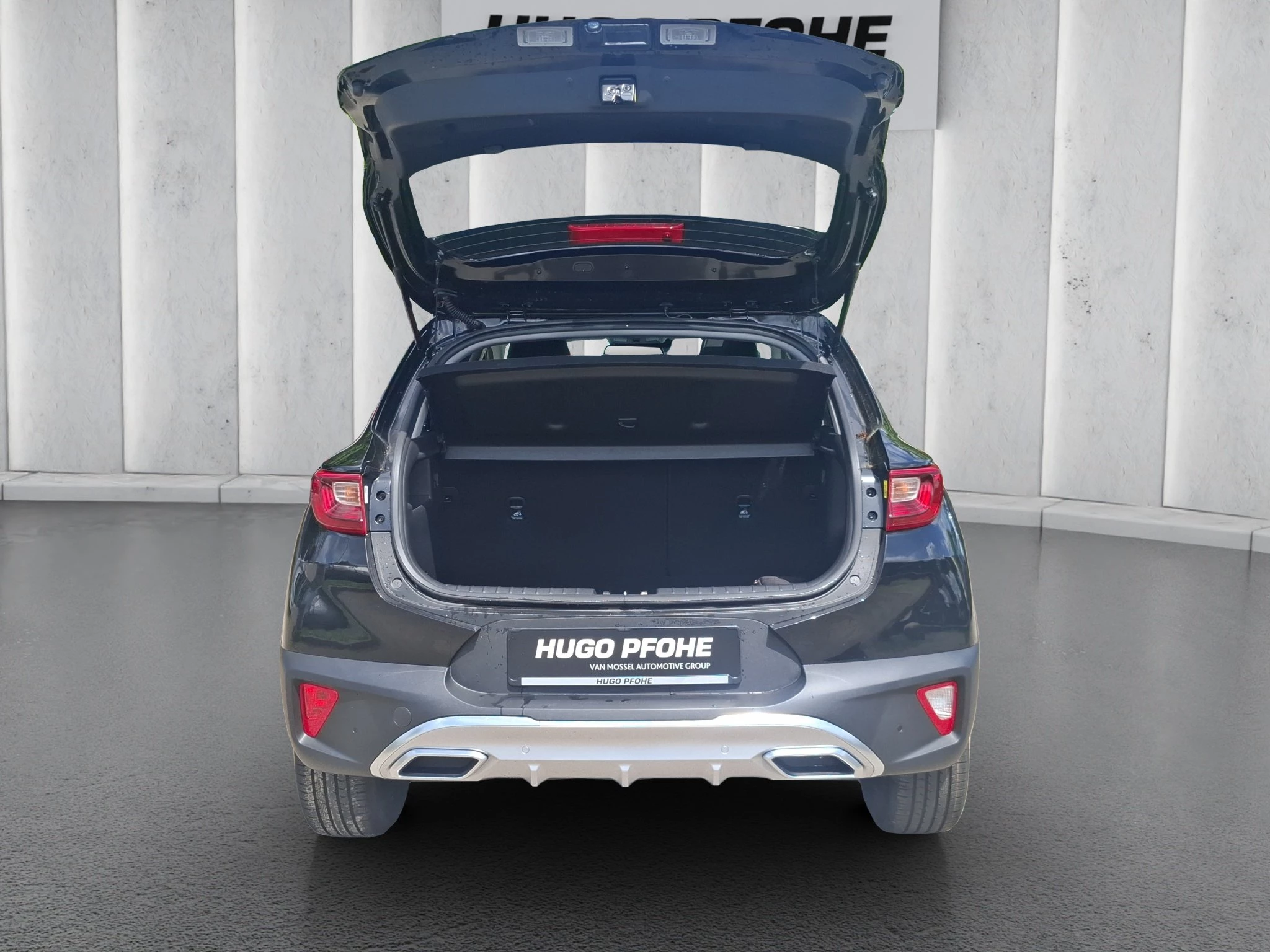 Kia Stonic GT-Line 100 PS 48V Autom. Spirit ACC LED RFK PDC SHZ LEDER *SALE*