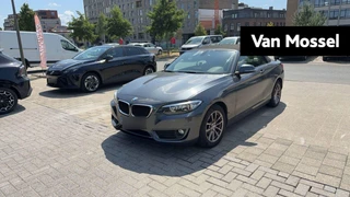 BMW 2 Reeks Cabrio 218i