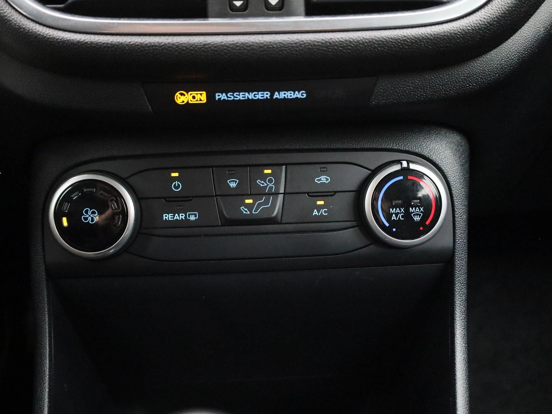 Ford Fiesta 1.0 EcoBoost Connected
