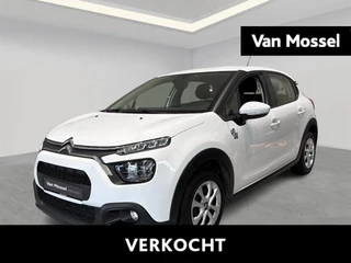 Citroën C3 1.2 PureTech 83 S&S BVM You !