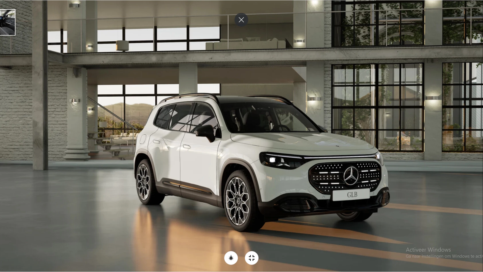 Mercedes-Benz GLB 250+ Business Solution Luxury 7p. 85.5 kWh