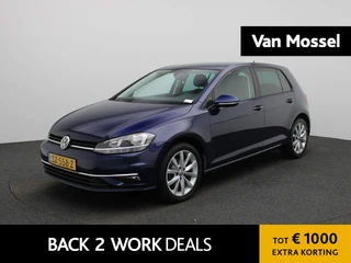 Volkswagen Golf 1.0 TSI Highline