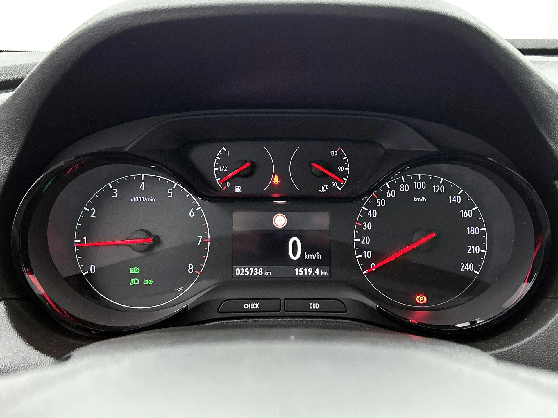 Opel Grandland X 1.2 Turbo Business +