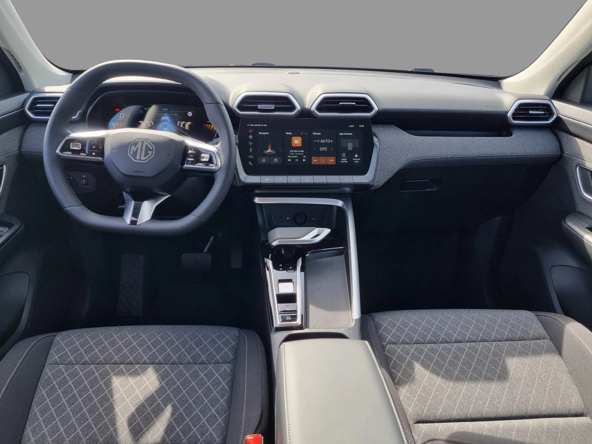 MG ZS Hybrid+ Comfort