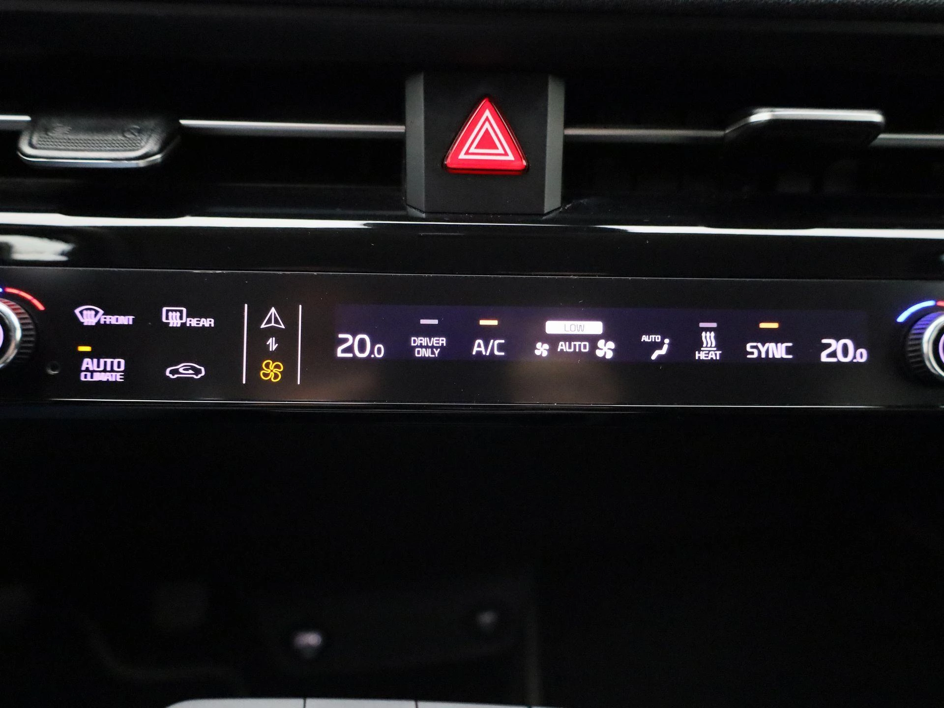 Kia EV6 Air 58 kWh