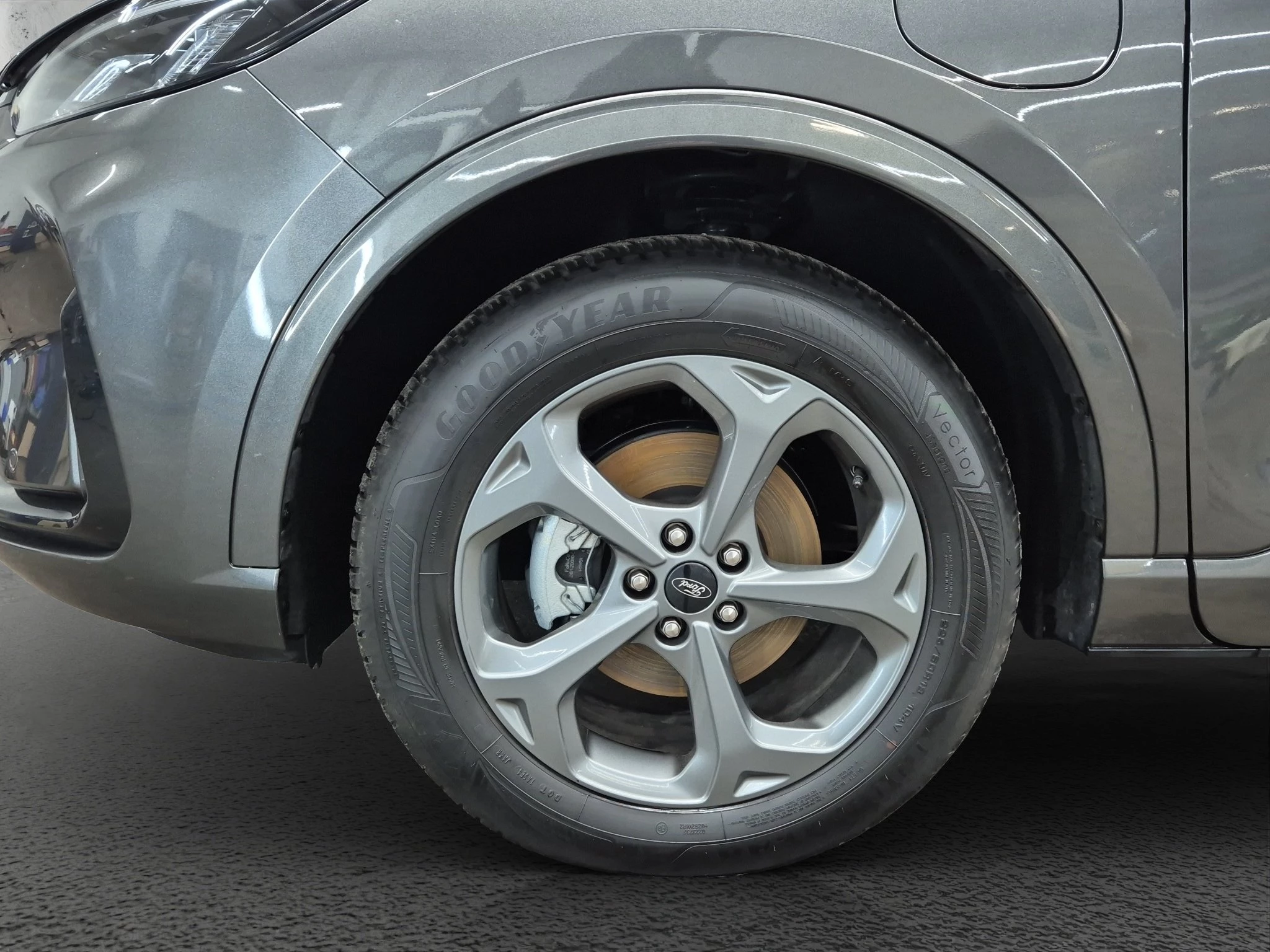 Ford Kuga ST-Line Plug-in*LED-MATRIX*KAM*NAVI*WINTER-PKT.
