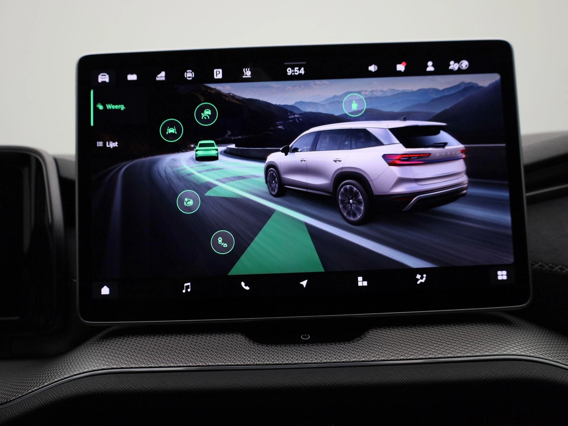 Škoda Kodiaq 1.5 TSI PHEV Sportline Business 204 PK