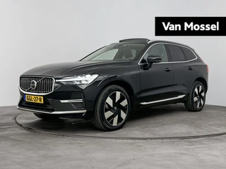 Volvo XC60 2.0 T6 Plug-in hybrid AWD Ultimate Bright 350PK