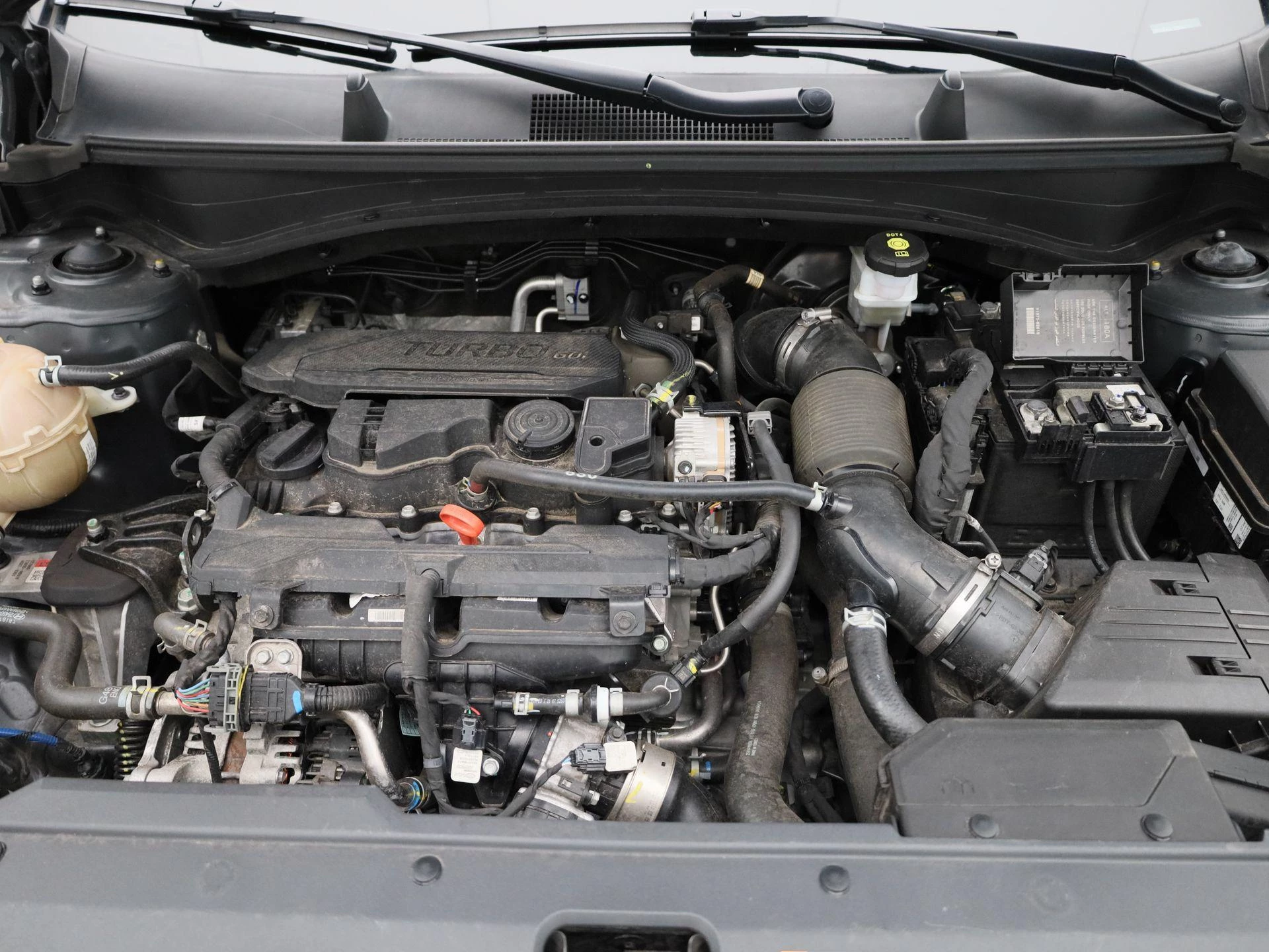 Kia Sportage 1.6 T-GDi 48V 7DCT Pulse