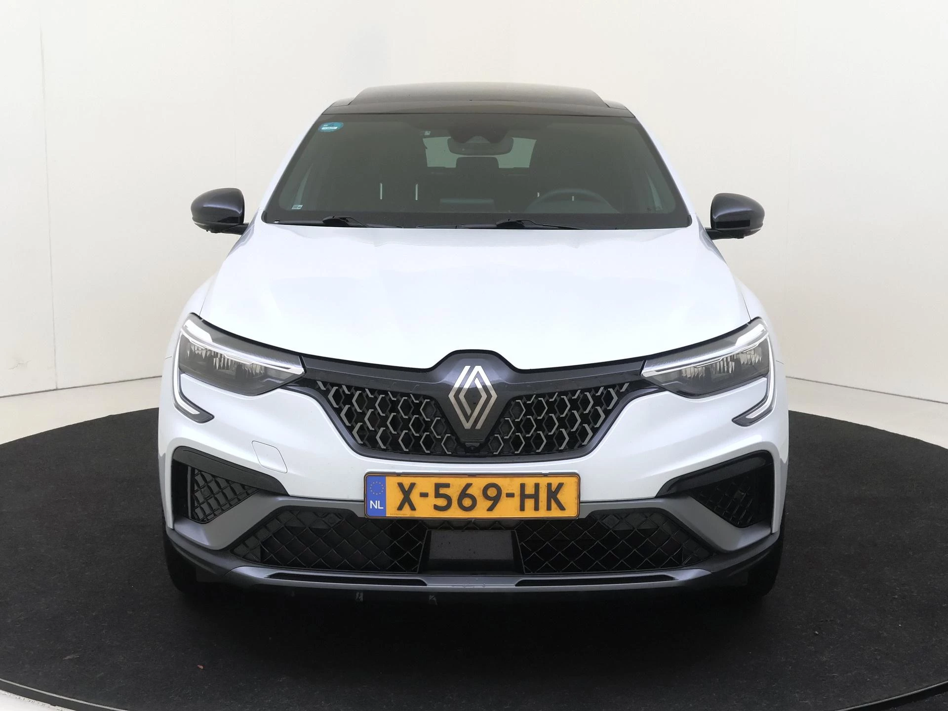 Renault Arkana 1.6 E-Tech full hybrid 145 esprit Alpine