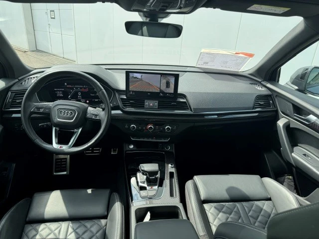 Audi SQ5 TDI tiptronic