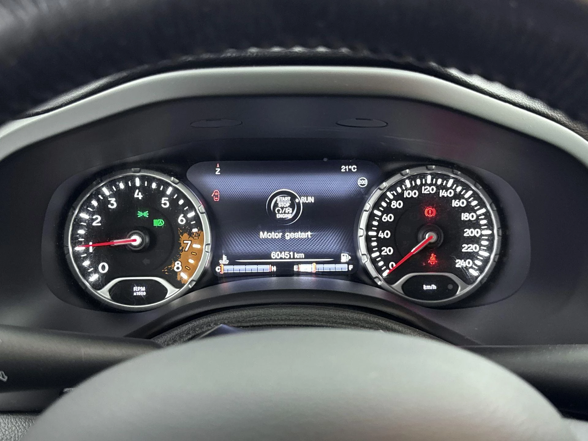 Jeep Renegade 1.4 MultiAir 165 Pk Limited