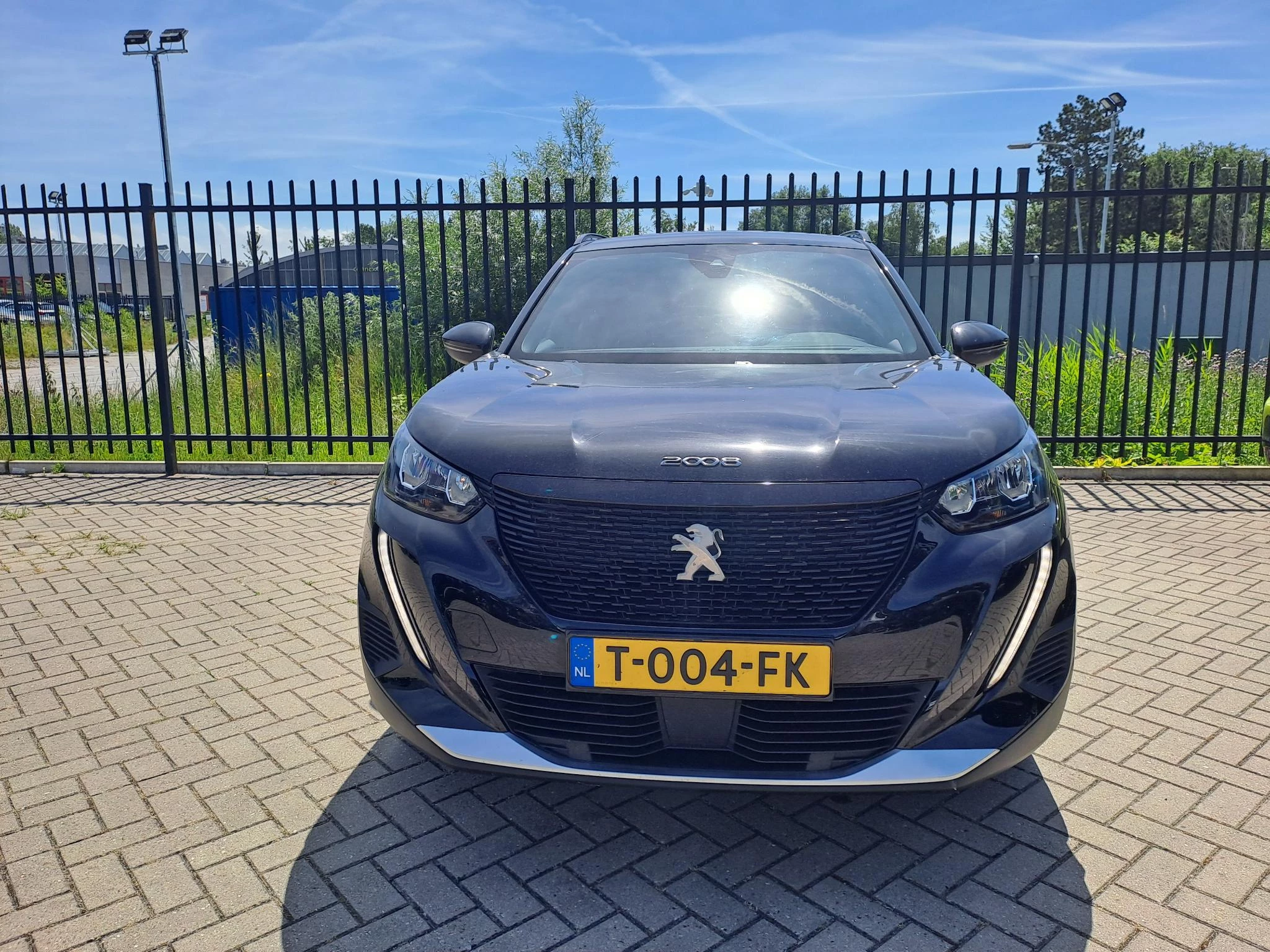Peugeot e-2008 EV Allure Pack 50 kWh