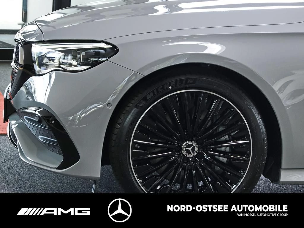 Mercedes-Benz E-Klasse 300 de 4M T AMG NIGHT AHK 20Z DIGITAL-LIGHT AMG Line