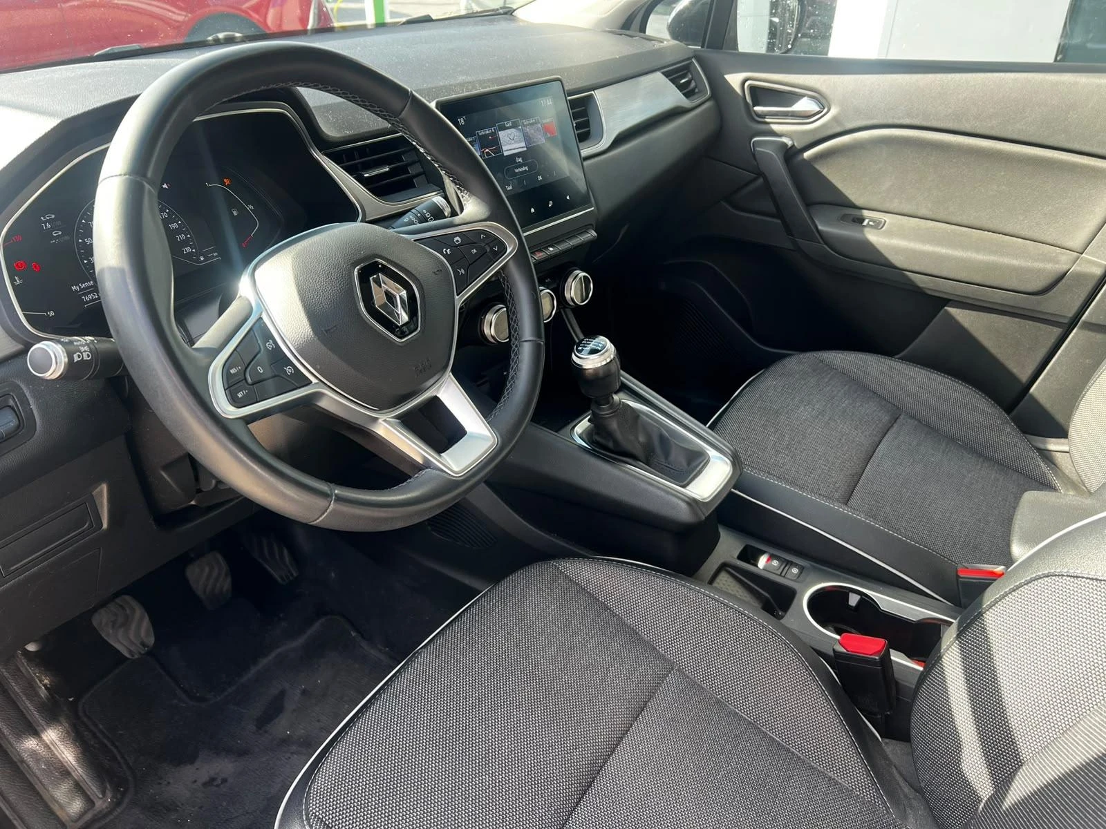 Renault Captur 1.0 TCe 90 Intens