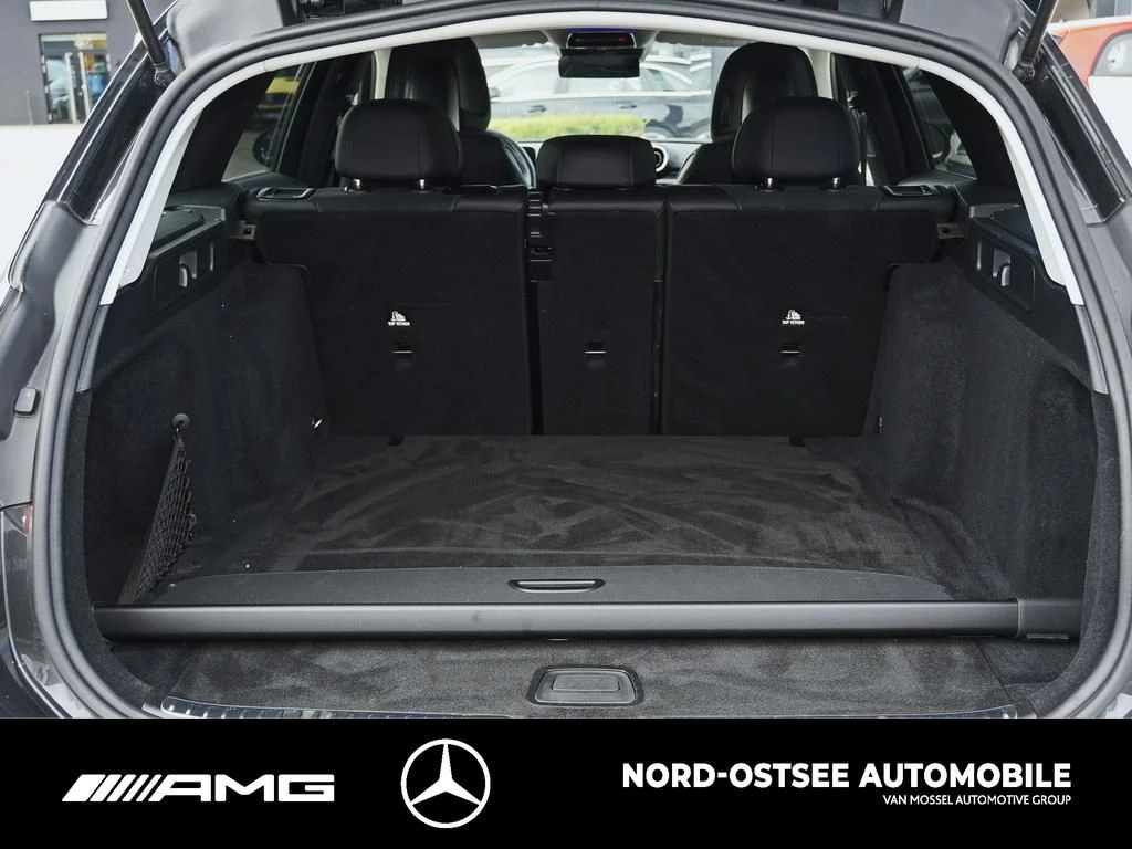 Mercedes-Benz C-Klasse 220 T d 4M AMG KAMERA AHK LED KEYLESS GO SITZH AMG Line