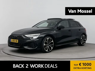 Audi A3 Sportback 35 TFSI edition one