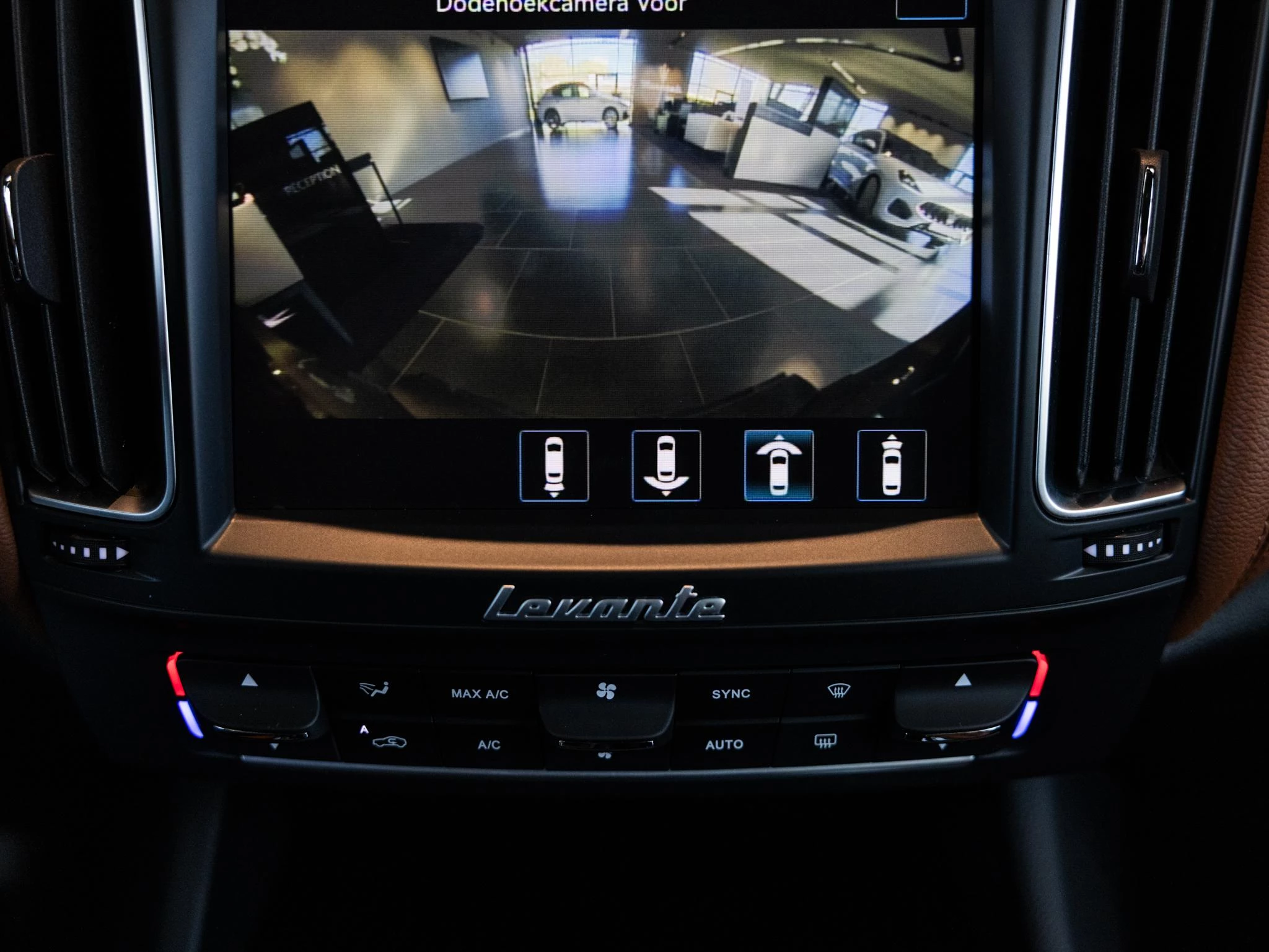 Maserati Levante 3.0 V6 AWD GranSport