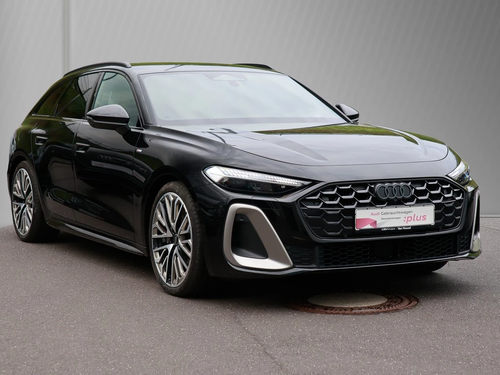 Audi A5 Avant 2.0 TDI edition one S line B&O Leder