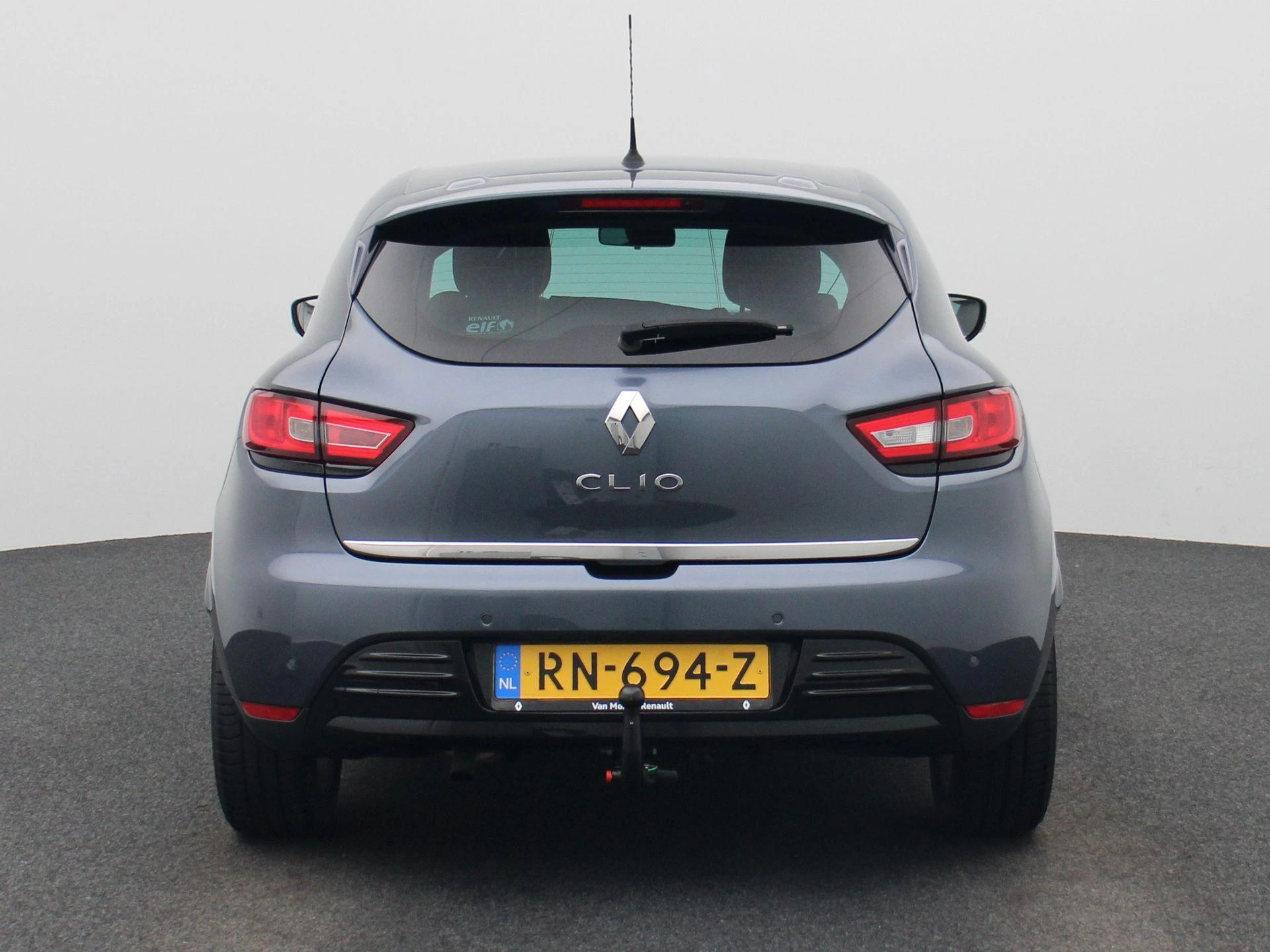 Renault Clio 0.9 TCe Limited
