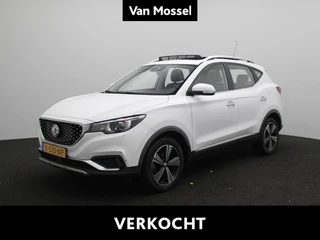 MG ZS EV Luxury 45 kWh