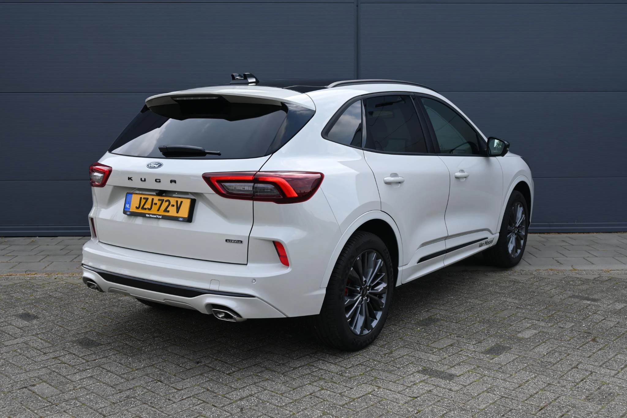 Ford Kuga 2.5 PHEV Sound Edition