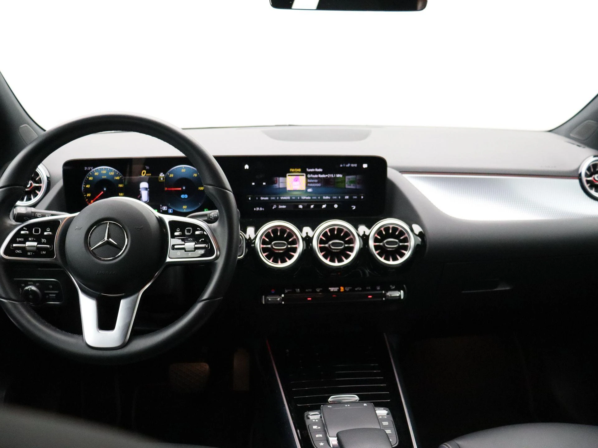 Mercedes-Benz EQA 250 Business Line