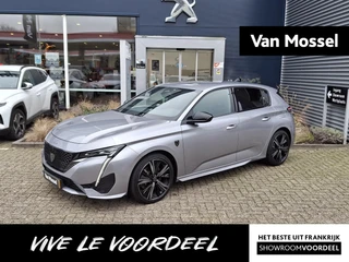 Peugeot 308 1.6 Plug-in Hybrid 180 GT
